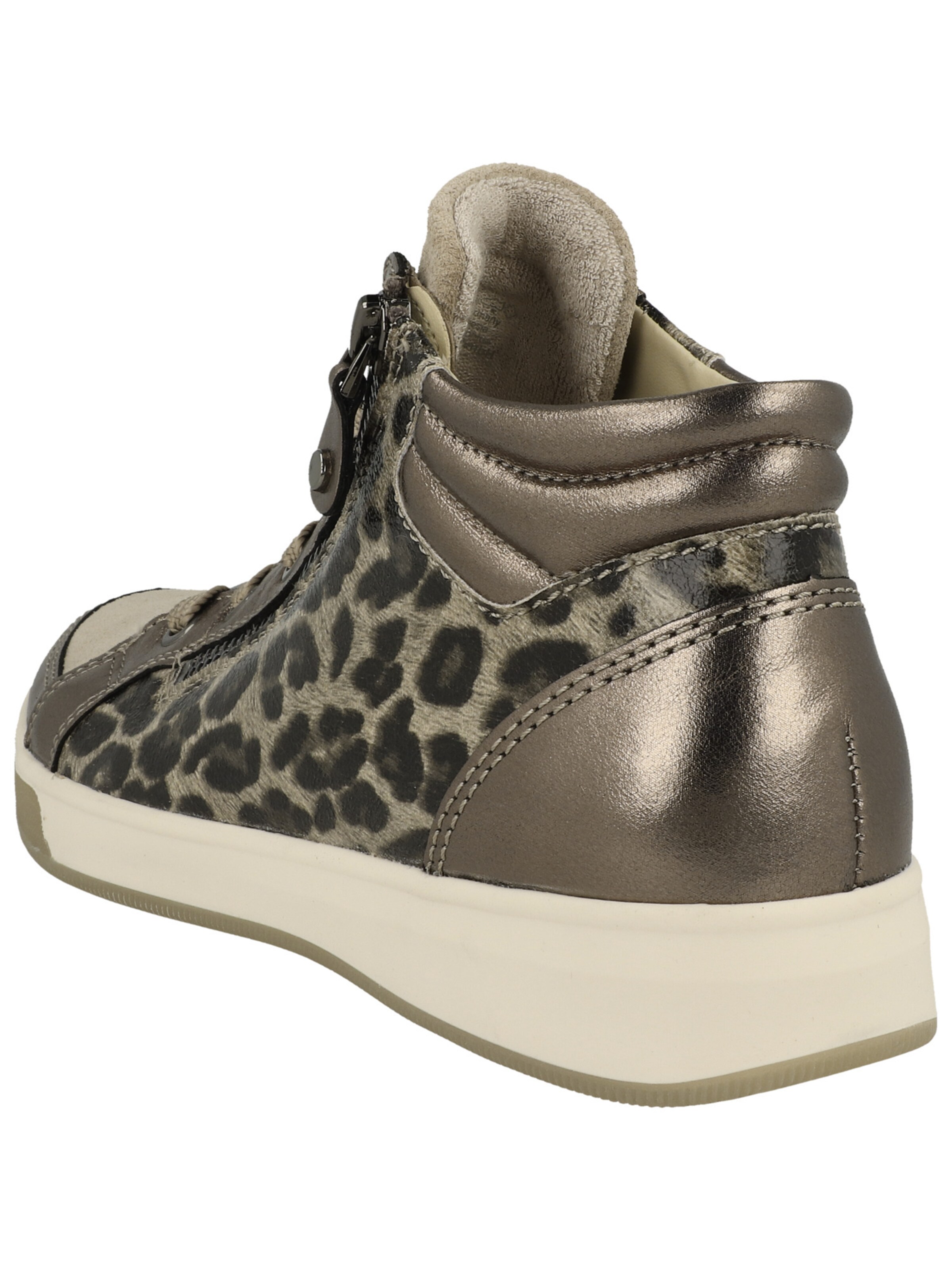 Sneaker bassa di ARA in verde