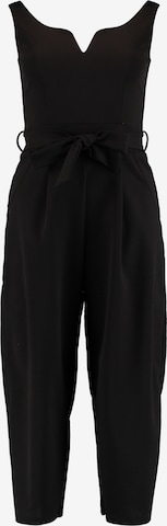 Hailys - Jumpsuit 'Na44ddy' en negro: frente