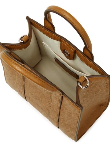 Karl Lagerfeld Handtasche 'Rue St-Guillaume' in Braun