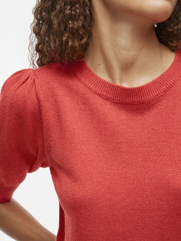 VILA Trui 'VIRil' in Rood