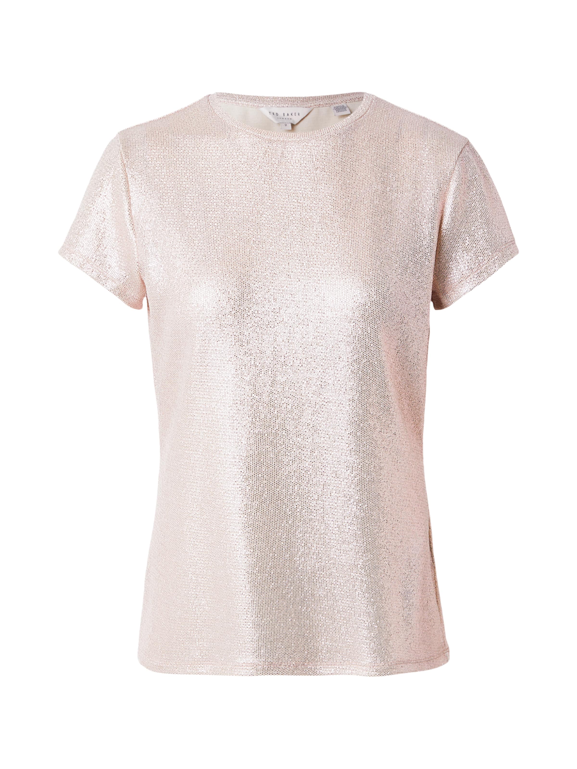 Ted Baker Shirt 'LATRINA' in Pink: front