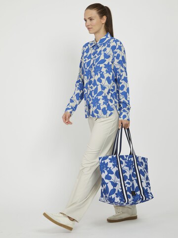 CODELLO Shopper in Blue