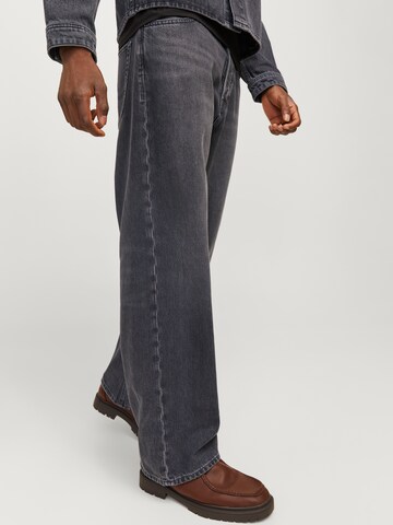 Loosefit Jeans 'JJIRon JJOriginal' di JACK & JONES in nero