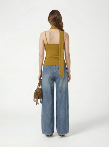 Haut 'Arabella' studioselect en jaune