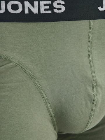 JACK & JONES Boxer shorts in Green