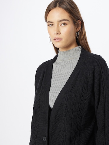 GAP Knit cardigan in Black