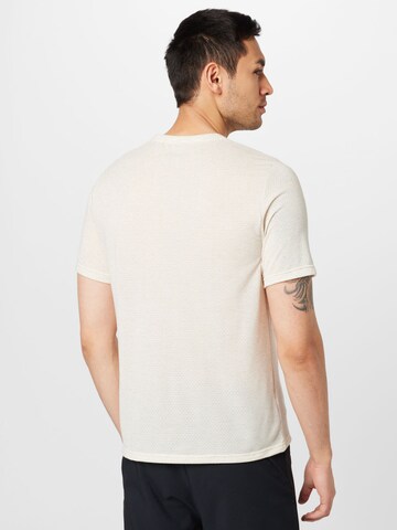 ODLO Performance Shirt 'Active 365' in Beige