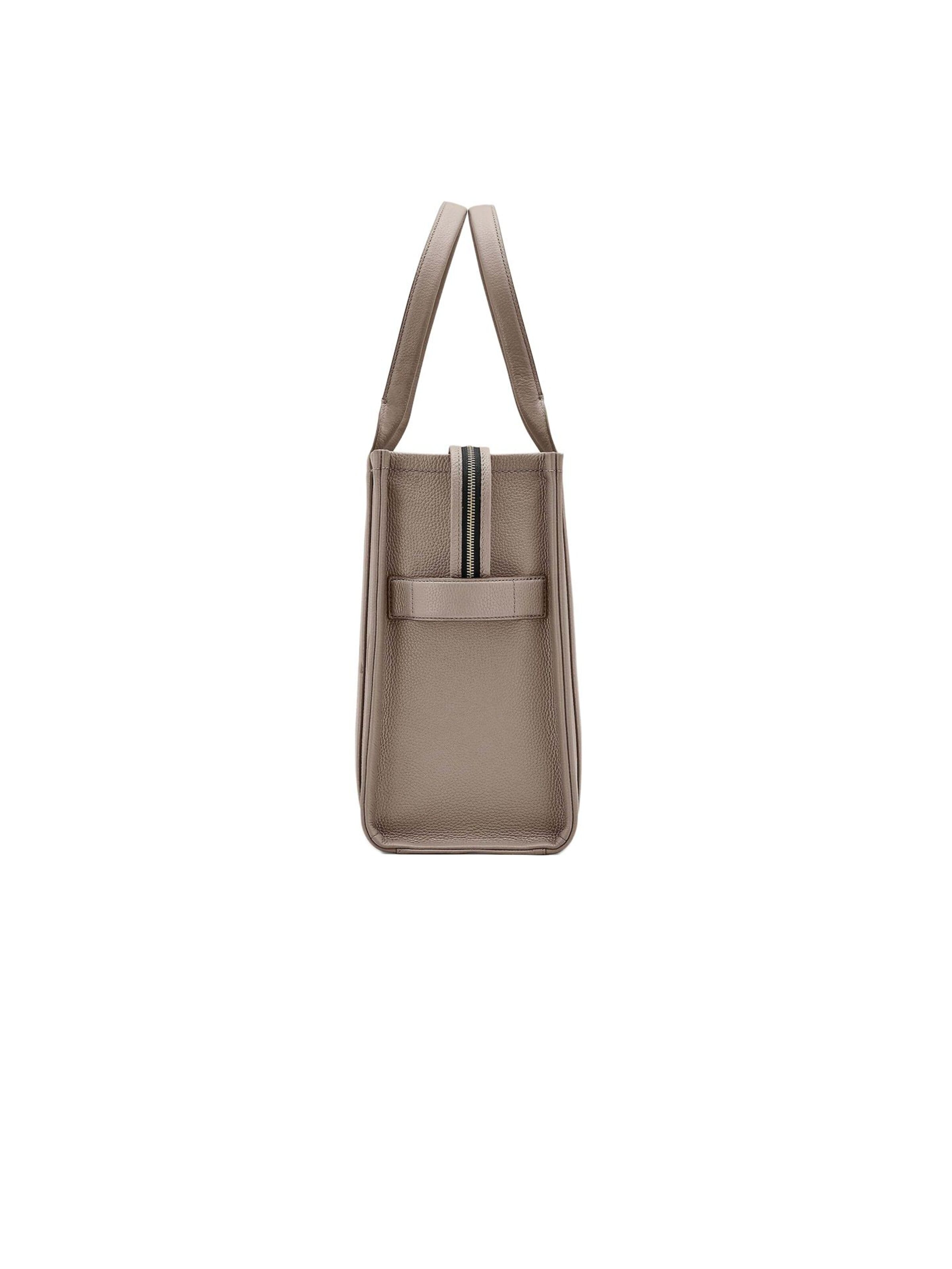 Marc Jacobs Handtas 'The Large Tote' in Grijs