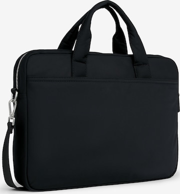TOMMY HILFIGER Laptop Bag in Black