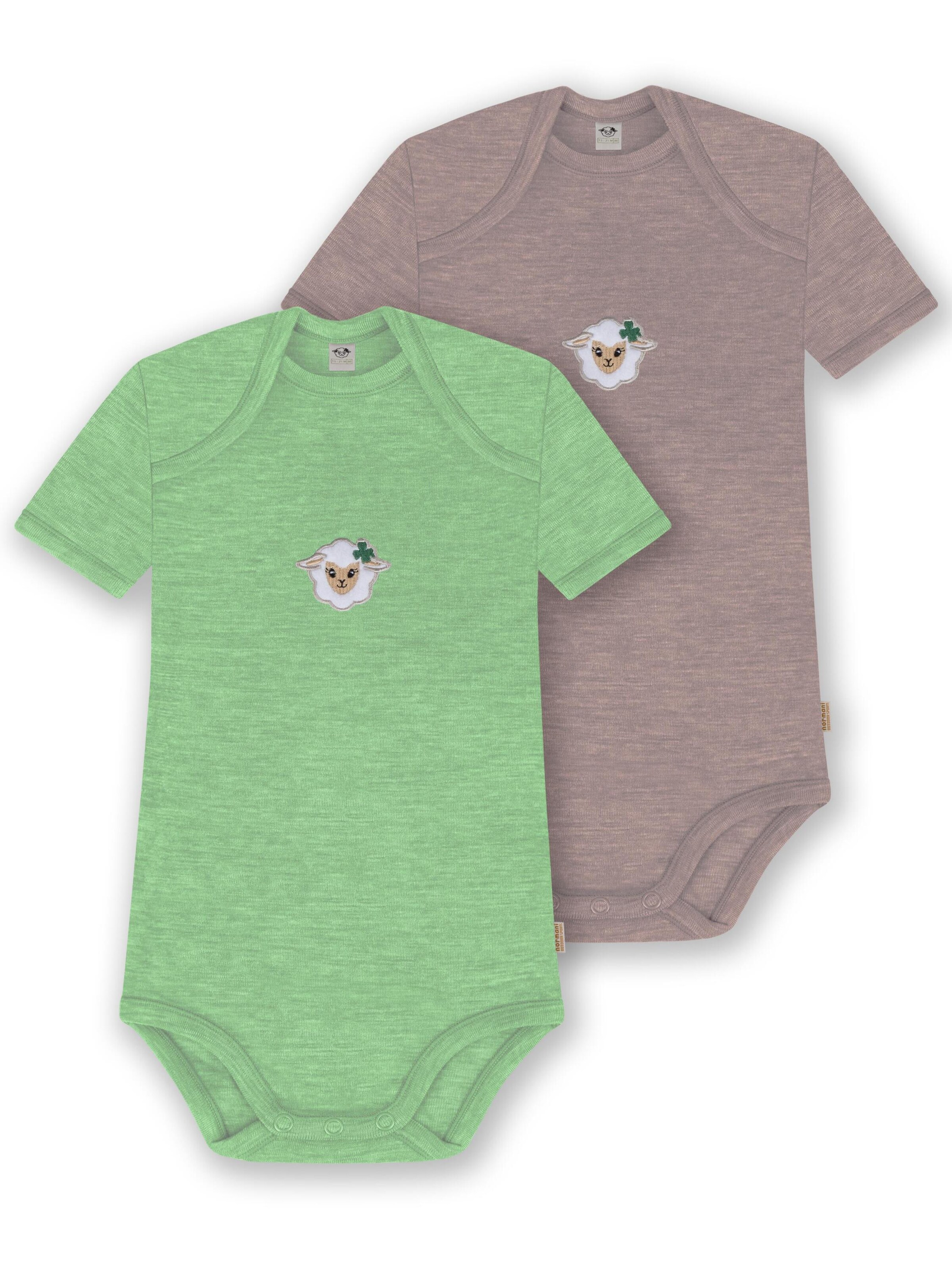 normani Romper/bodysuit in Brown: front