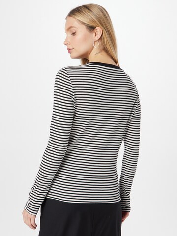 OVS Shirt in Schwarz