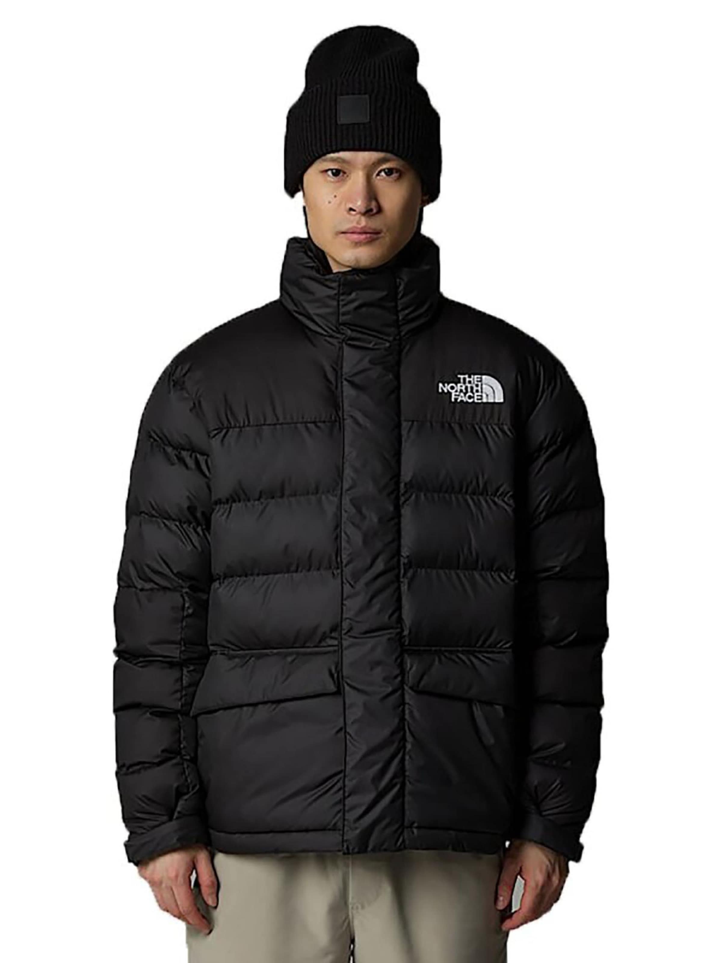 THE NORTH FACE Téli dzseki 'Limbara' - fekete: elől