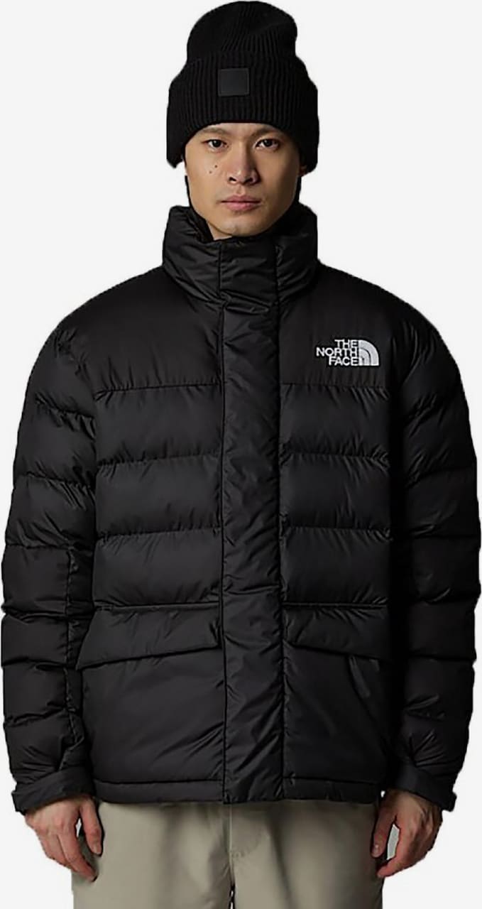Geacă de iarnă 'Limbara' de la THE NORTH FACE pe negru: față