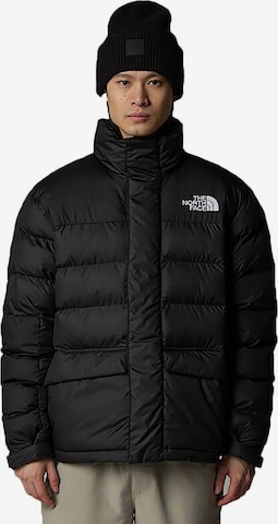 Geacă de iarnă 'Limbara' de la THE NORTH FACE pe negru: față