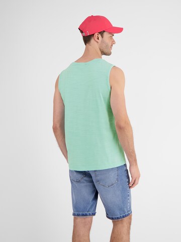 T-Shirt LERROS en vert