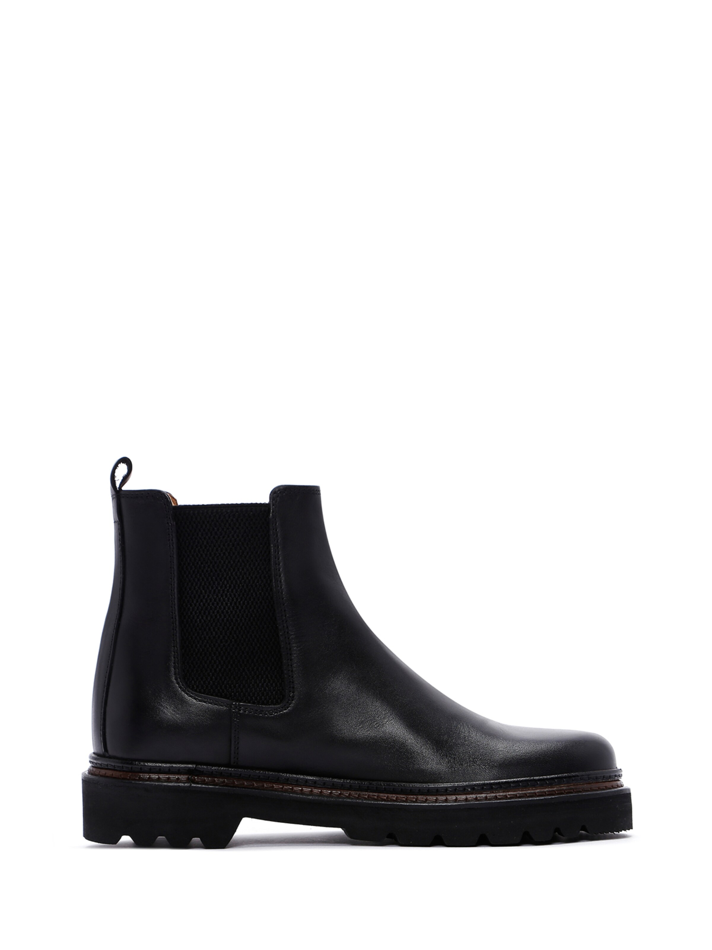 Derimod Chelsea boots in Black
