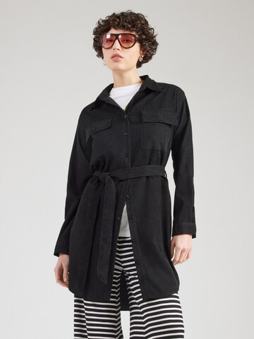 Camicia da donna 'Ka44tie' di Hailys in nero: frontale