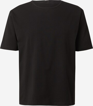 Guido Maria Kretschmer Men Undershirt 'Chris' in Black: front