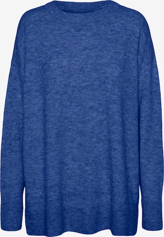 Pull-over 'Filuca' VERO MODA en bleu : devant