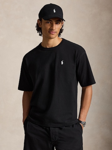 Polo Ralph Lauren Tričko - Čierna: predná strana