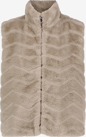 Gilet di Cartoon in grigio: frontale