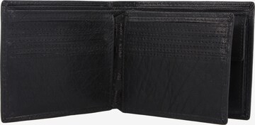 mano Wallet 'Don Simon' in Black