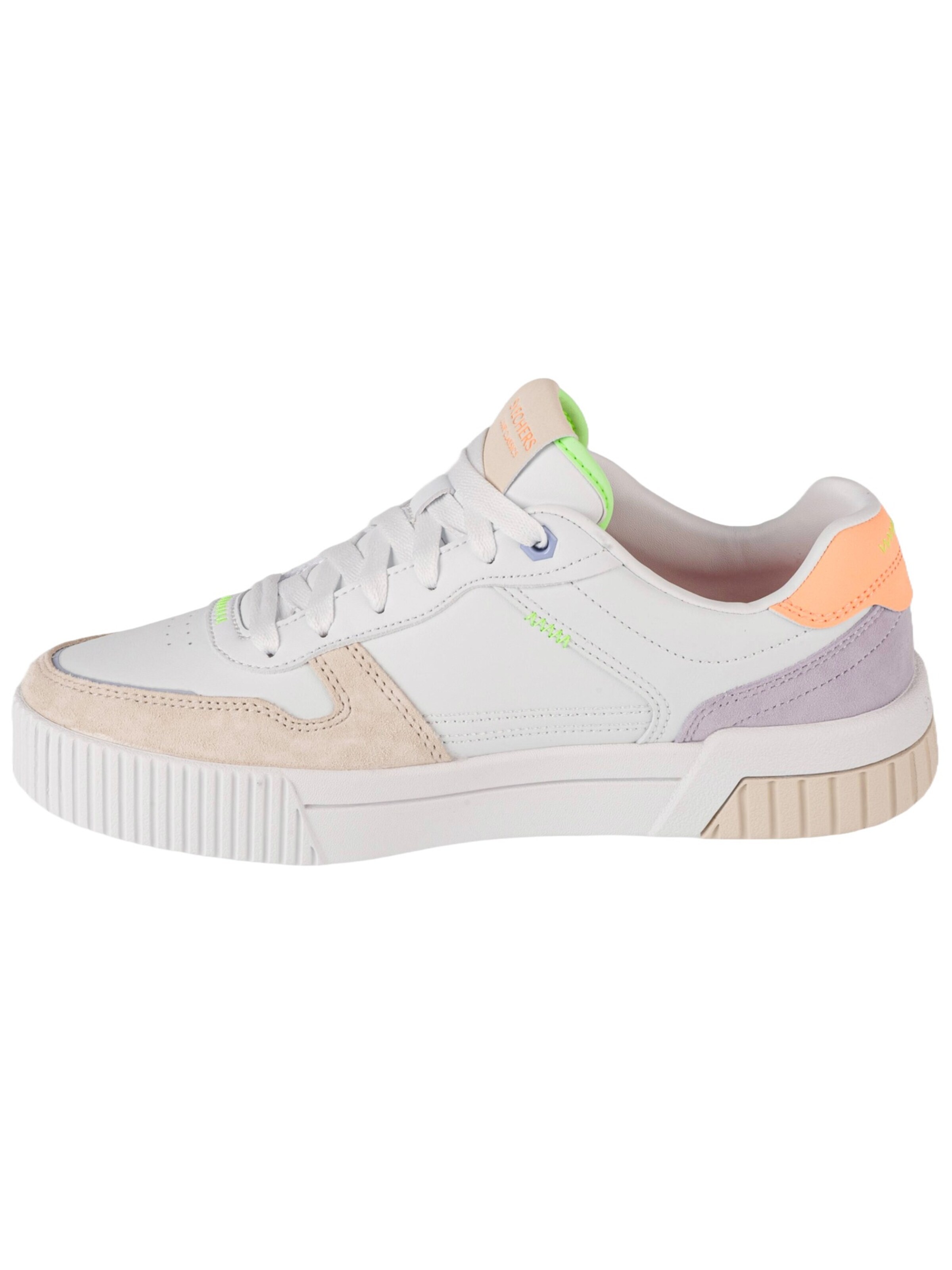 SKECHERS Sneaker low 'Jade - Stylish Type'‌‌‌‌‌‌‌‌‌ in Weiß