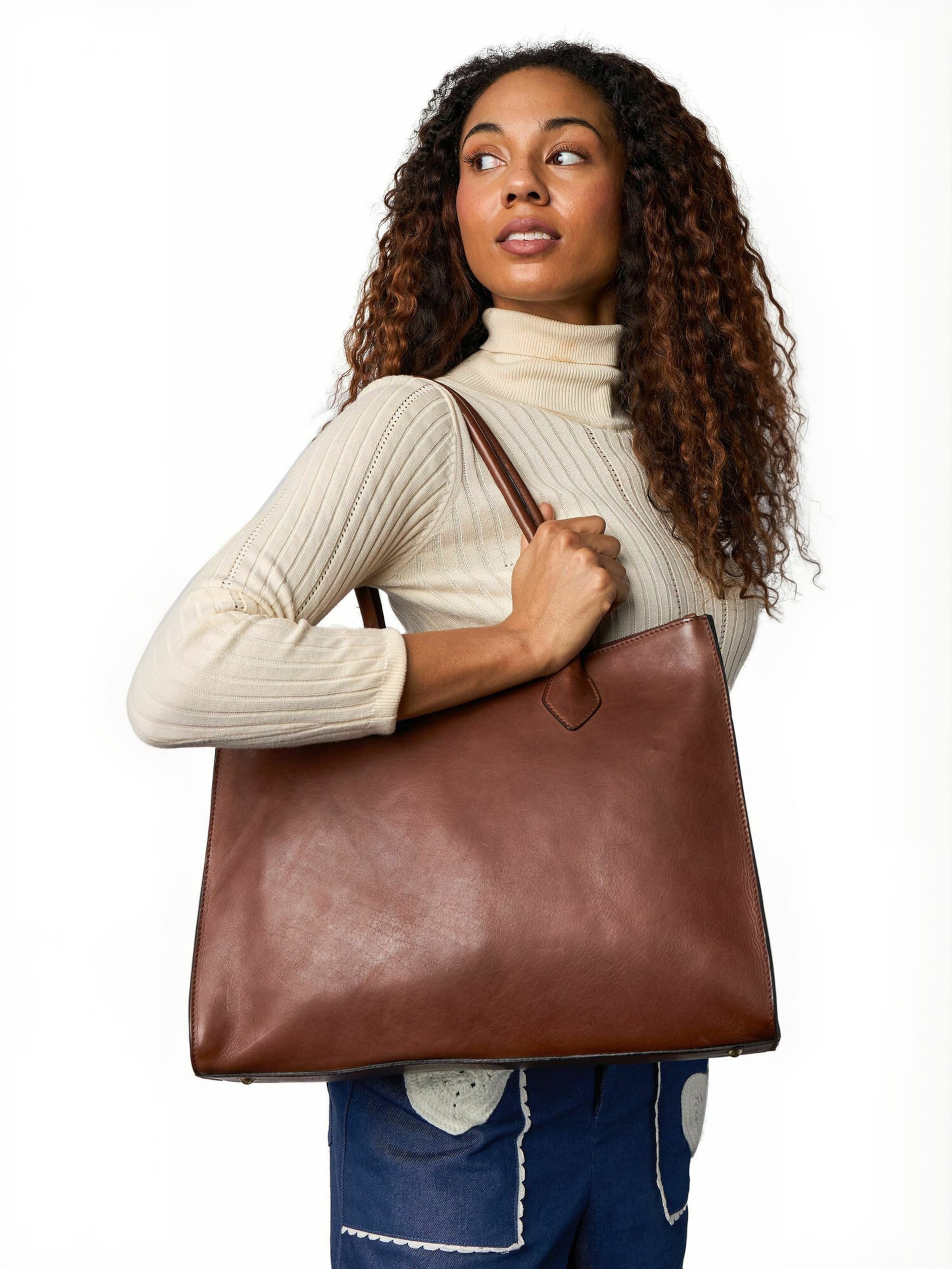 RE:DESIGNED Shopper ' Ora ' in Bruin