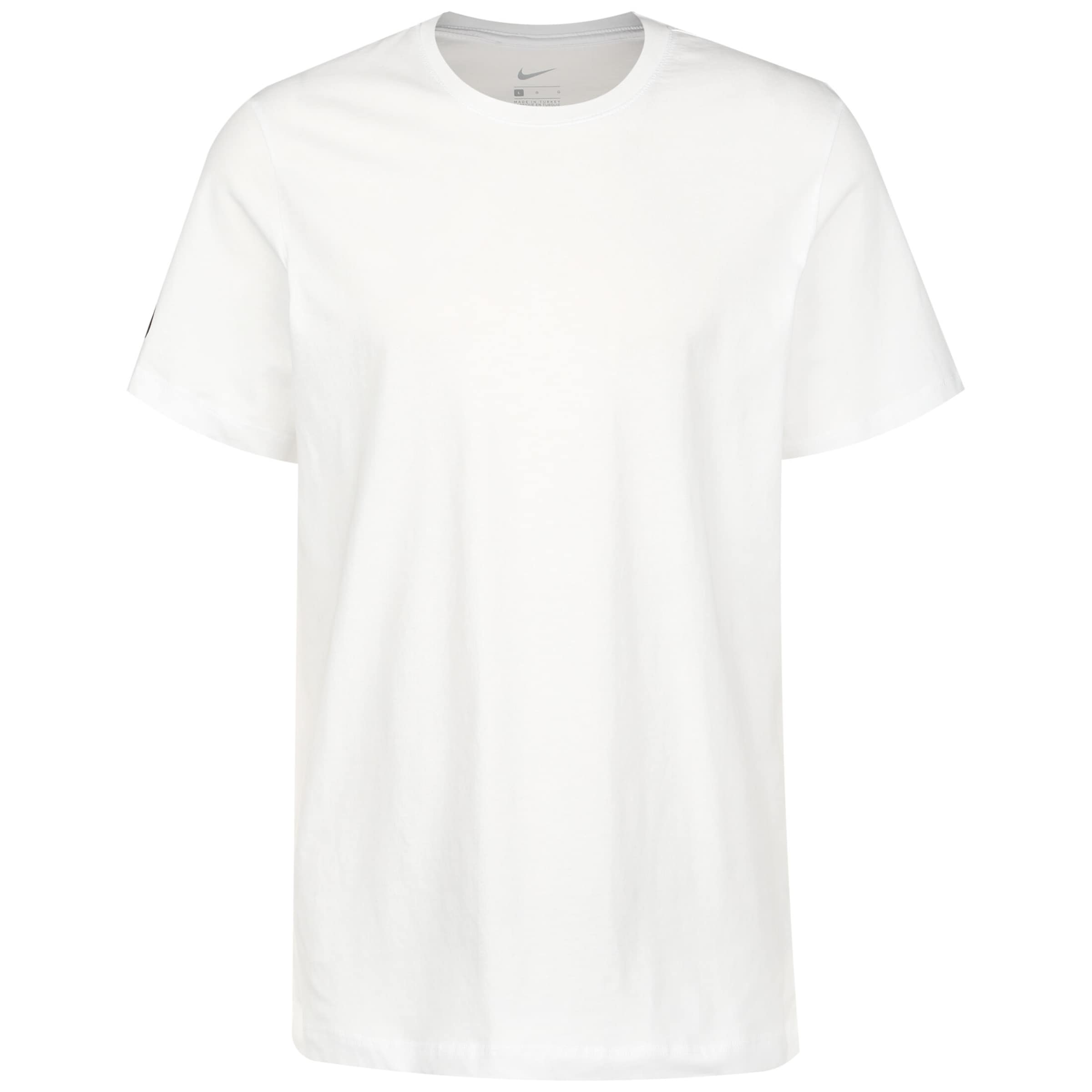 NIKE Performance Shirt 'Park 20' in White: front