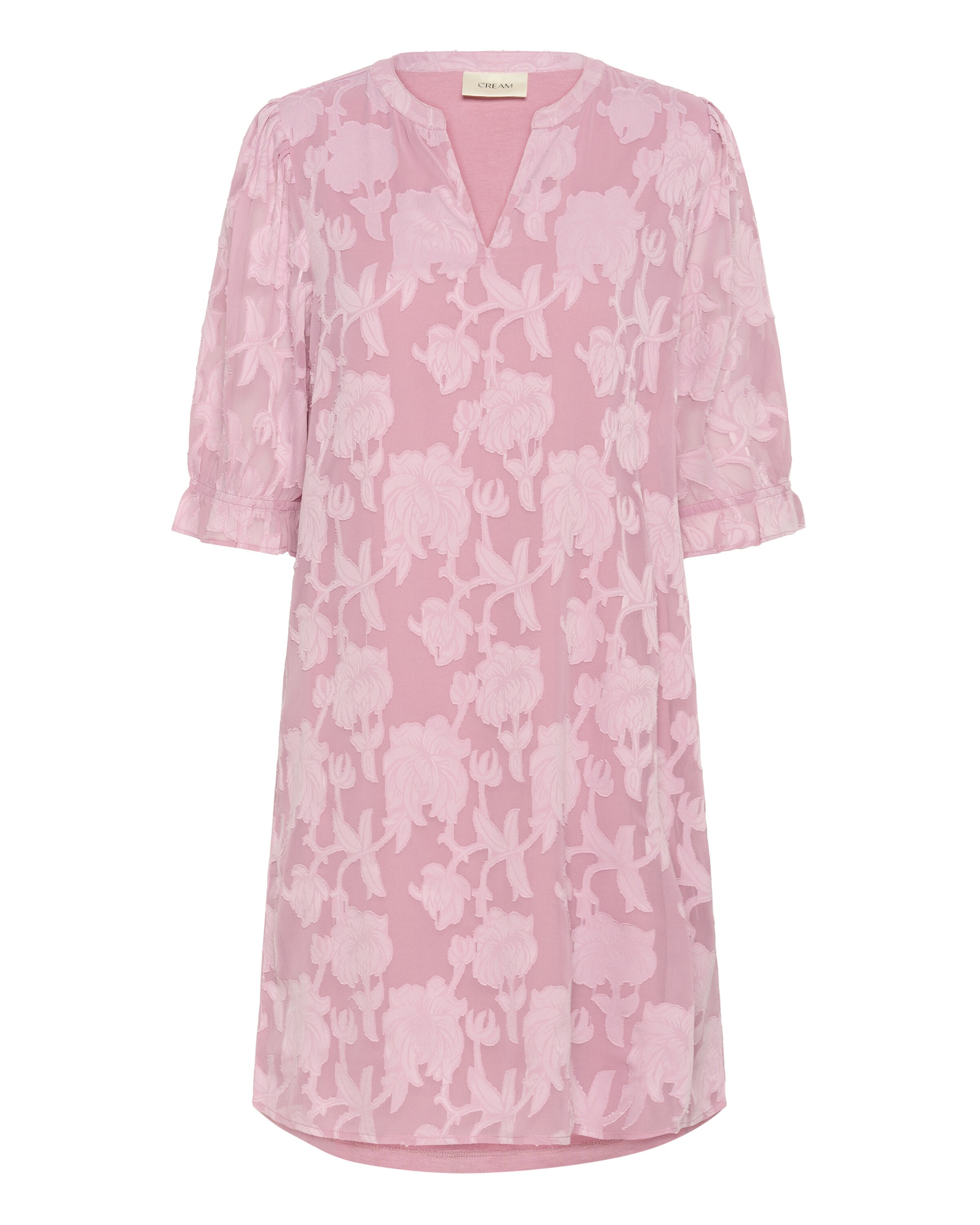 Cream Kleid 'CRYana' in Pink: Vorderseite