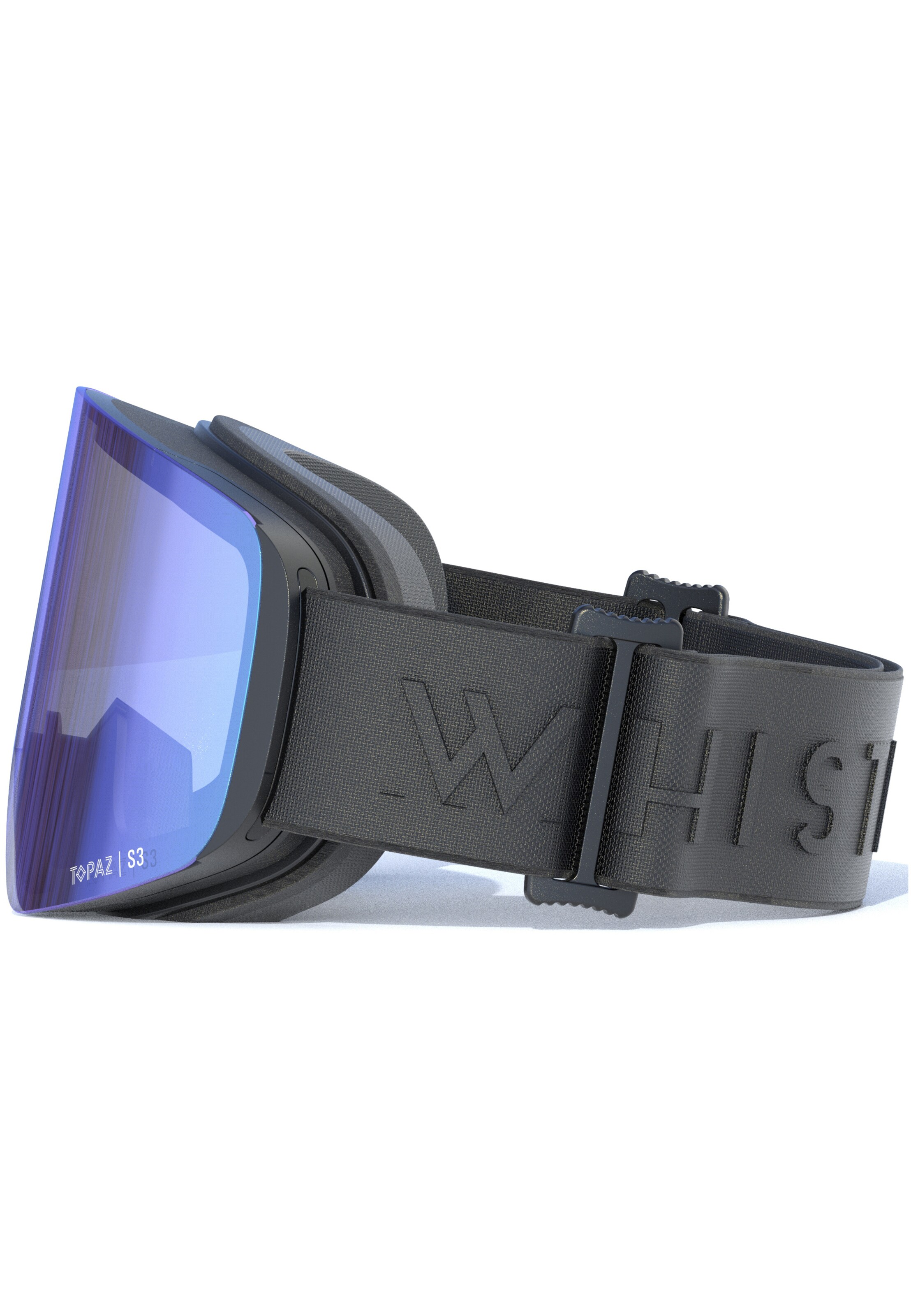 Whistler Skibrille 'Corbier Topaz jr.' in Schwarz