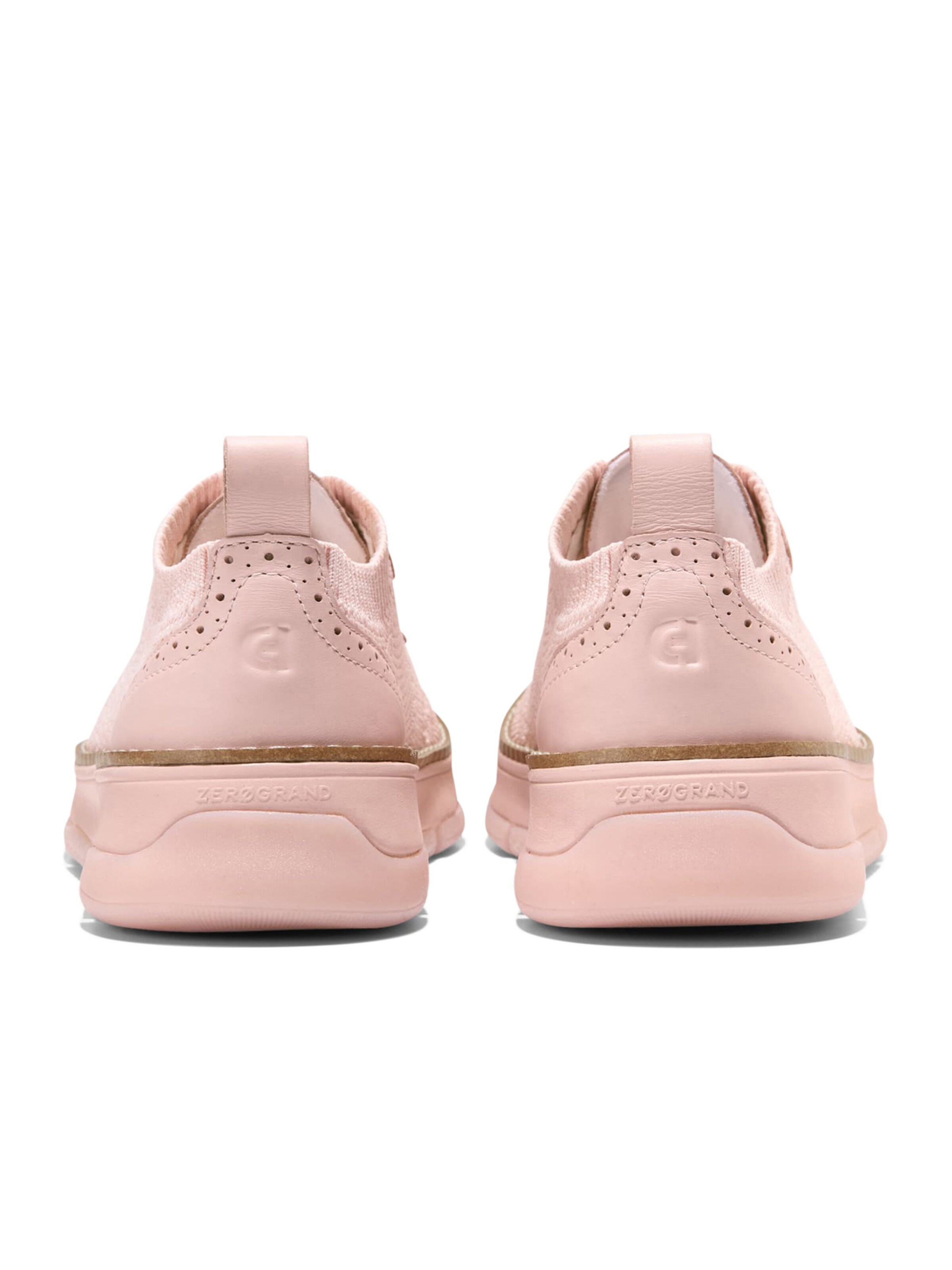 Cole Haan Veterschoen 'ZEROGRAND' in Roze