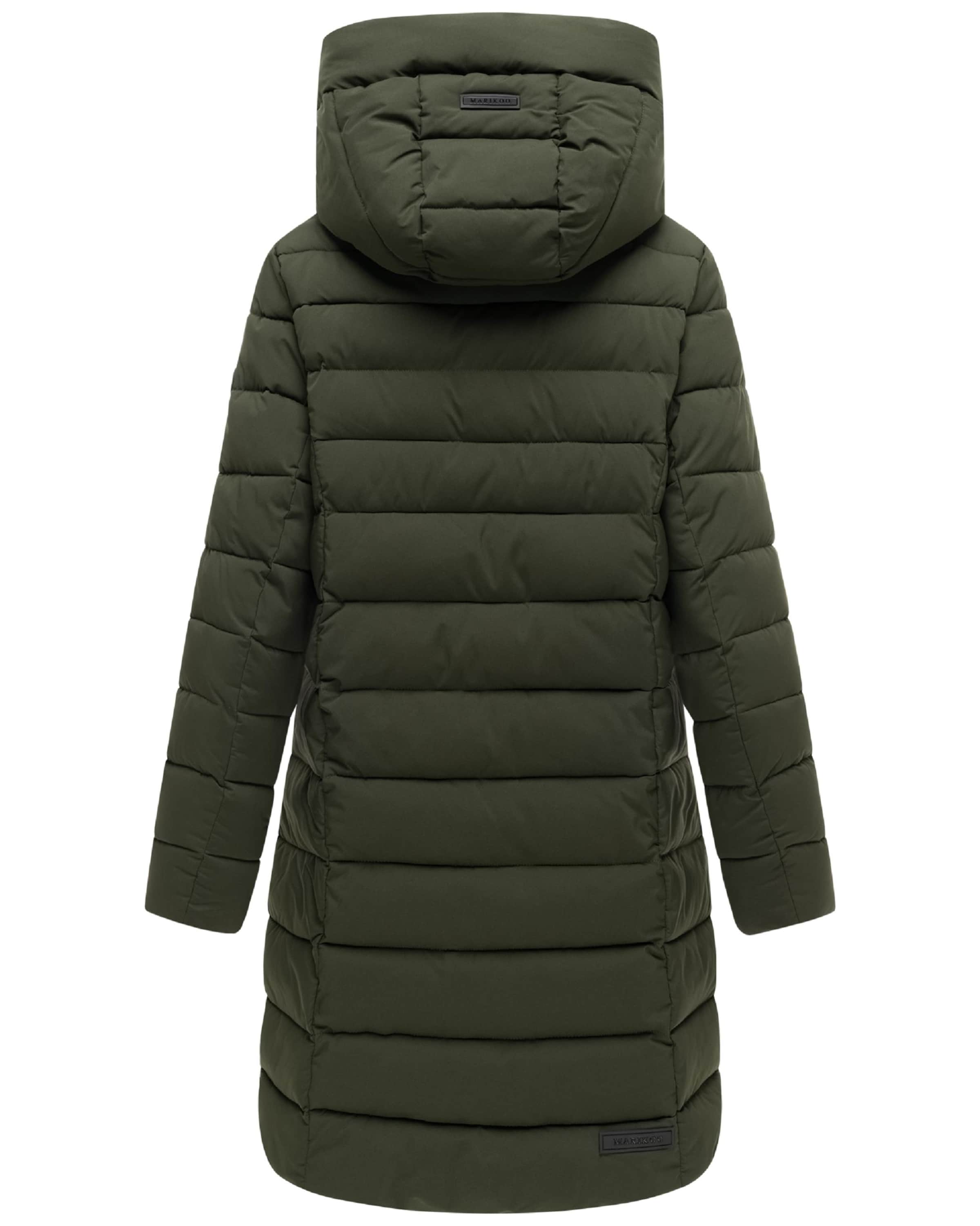 Manteau fonctionnel 'Nanoraa 16' MARIKOO en vert