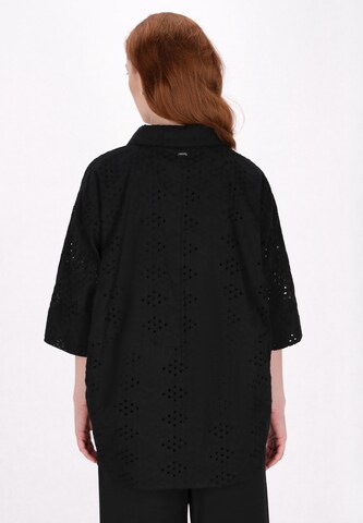 DreiMaster Klassik - Blusa en negro