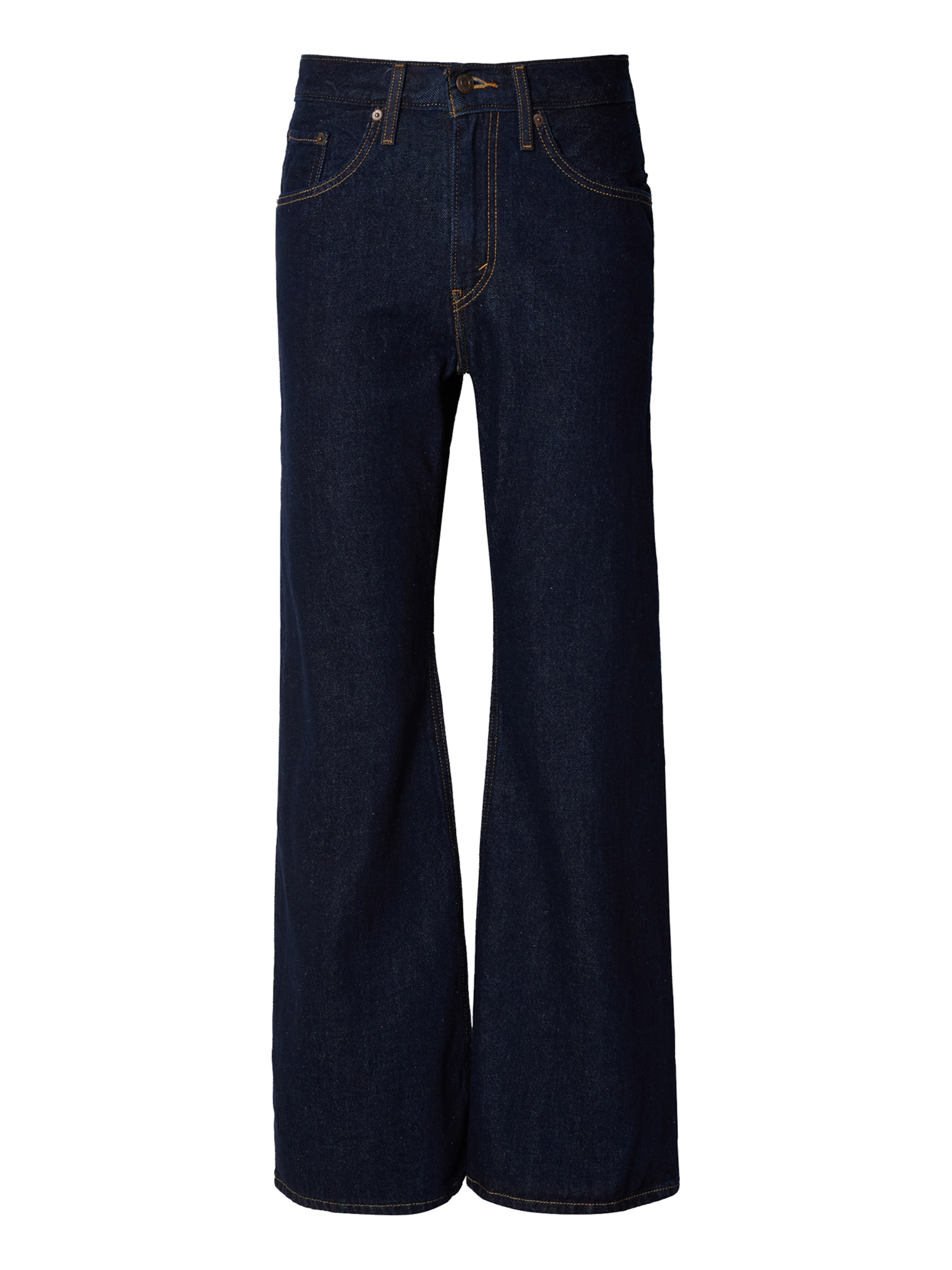 LEVI'S ® Zvonový Džíny – modrá: přední strana