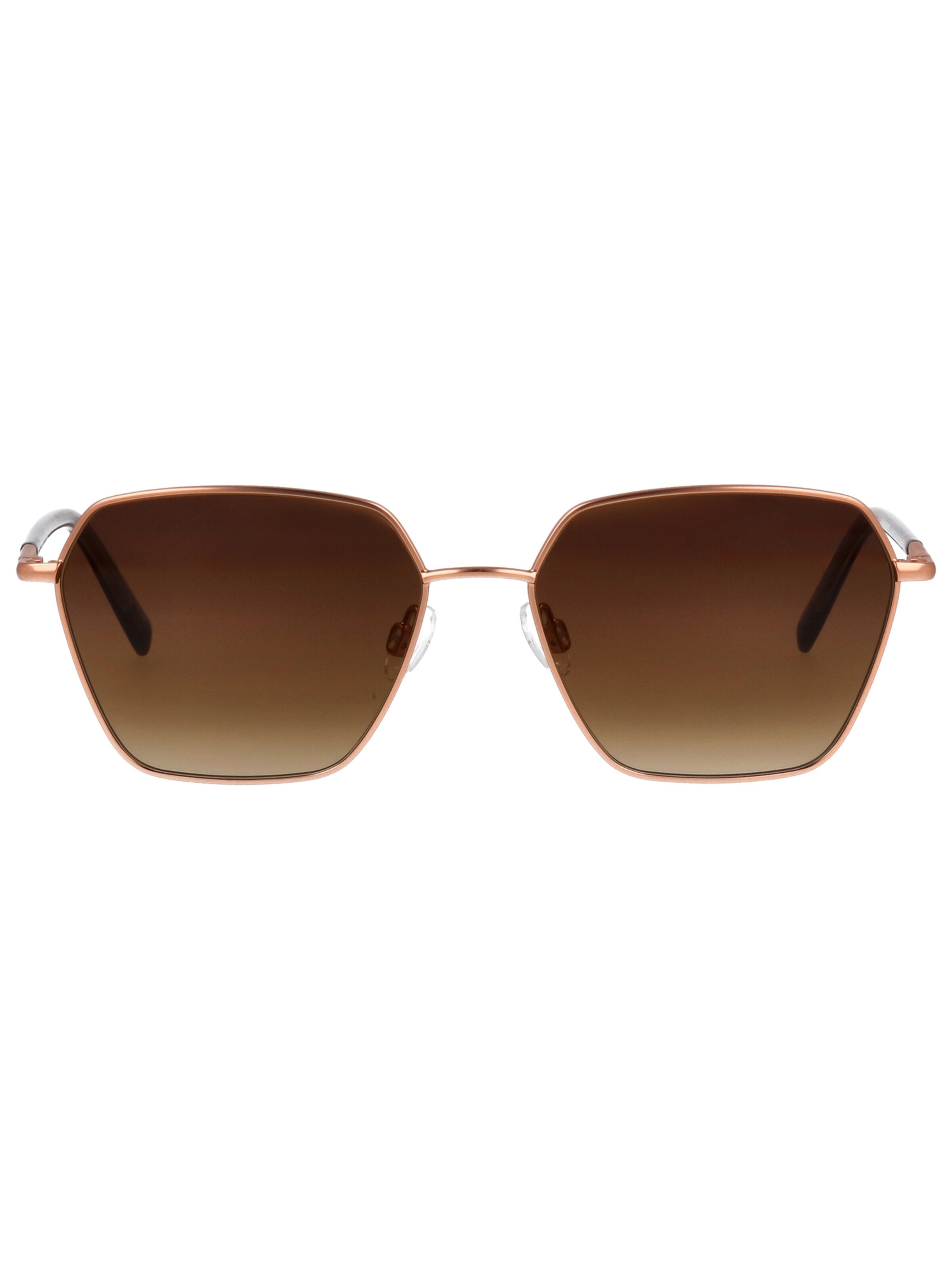 Humphrey's eyewear Sonnenbrille in Gold