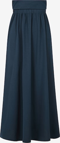 HotSquash Skirt in Blue: front