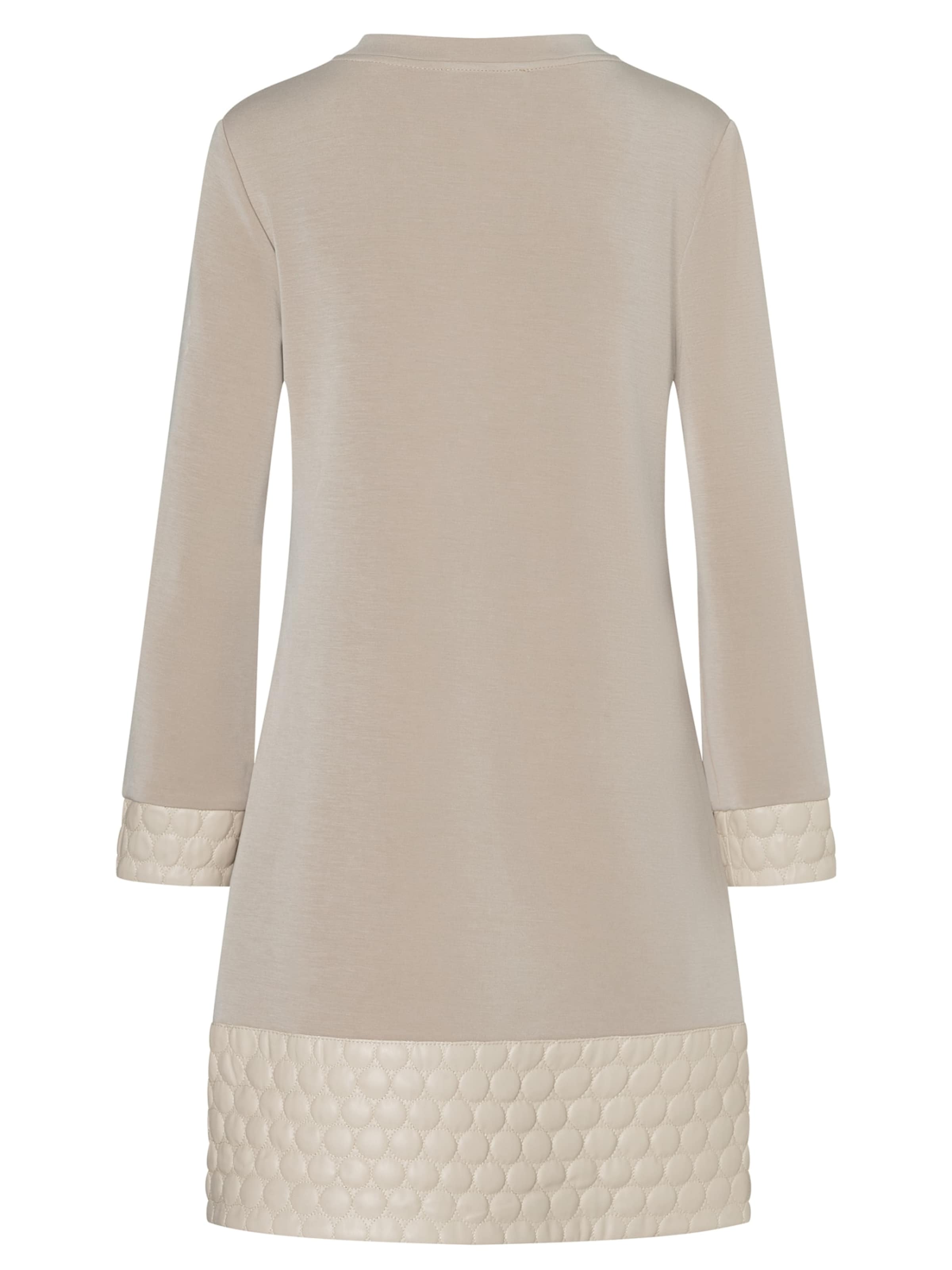 Ana Alcazar Jurk ' Enzia ' in Beige