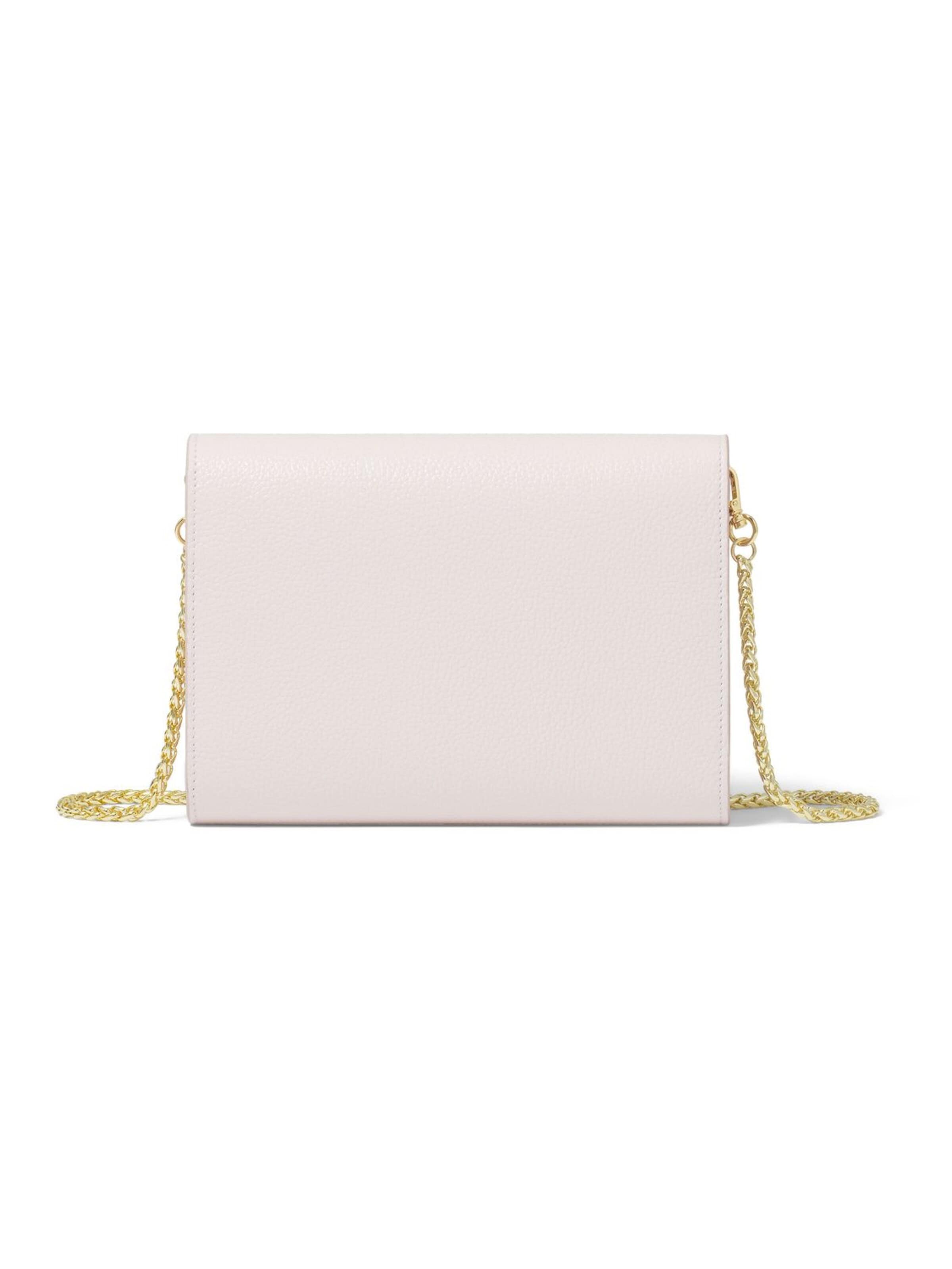 Braccialini Clutch 'Lady' in Pink