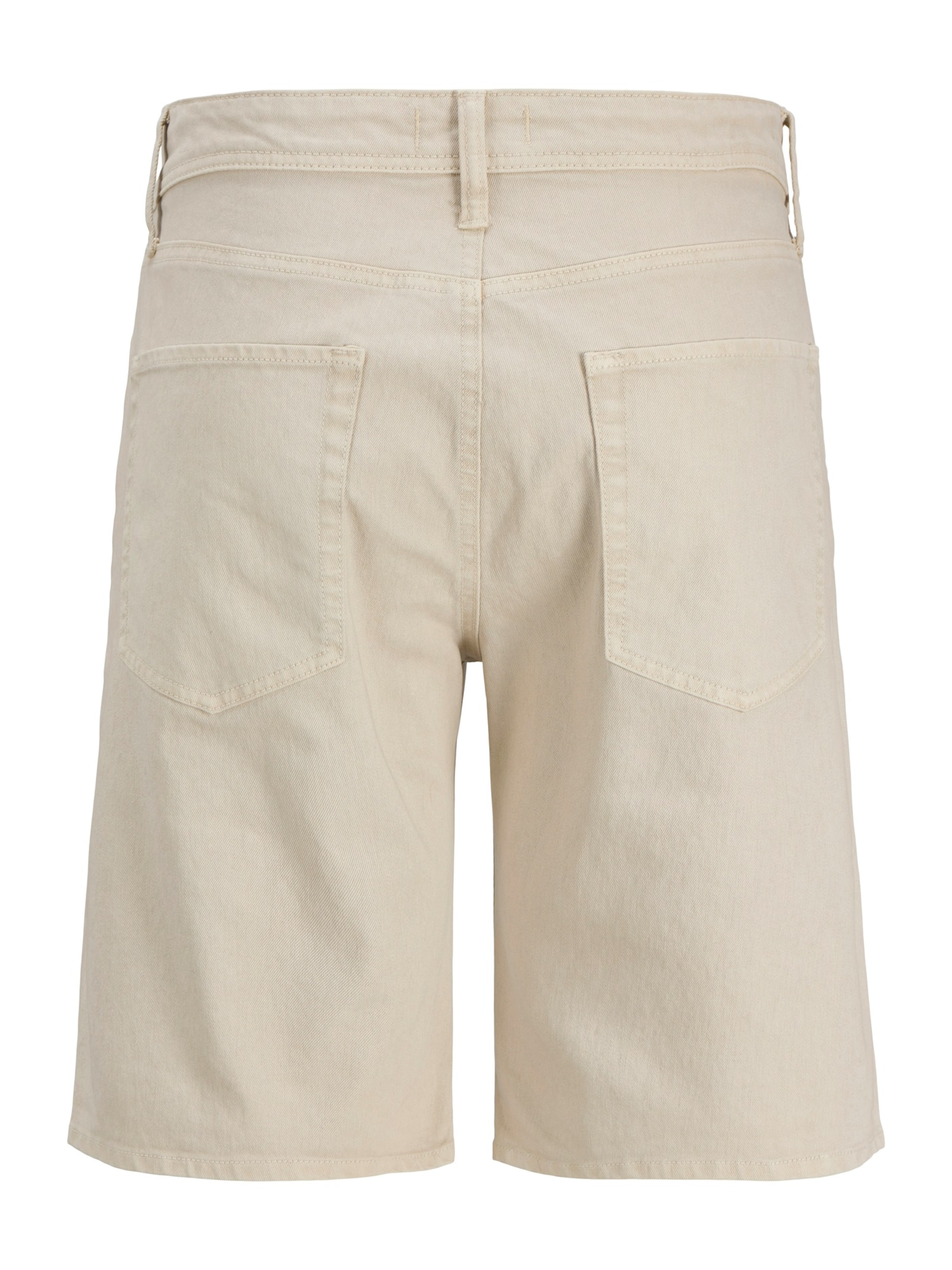 JACK & JONES regular Τζιν 'JJIRICK JJORIGINAL' σε μπεζ