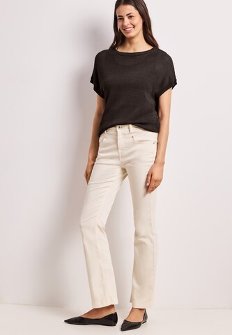 STREET ONE Pullover in Braun