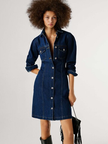 Robe 'Sunny' Pepe Jeans en bleu