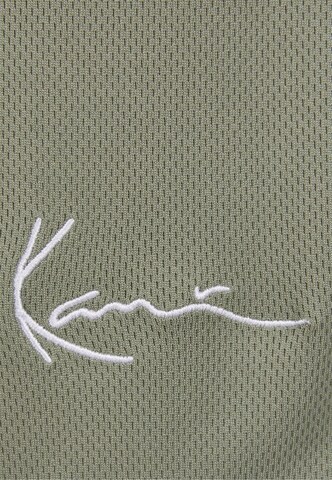 Karl Kani Regular Pants in Green