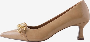 ruda Next Vakariniai bateliai: priekis