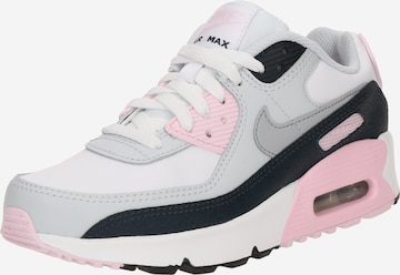 Nike Sportswear Sneaker 'Air Max 90 LTR' in Weiß: Vorderseite