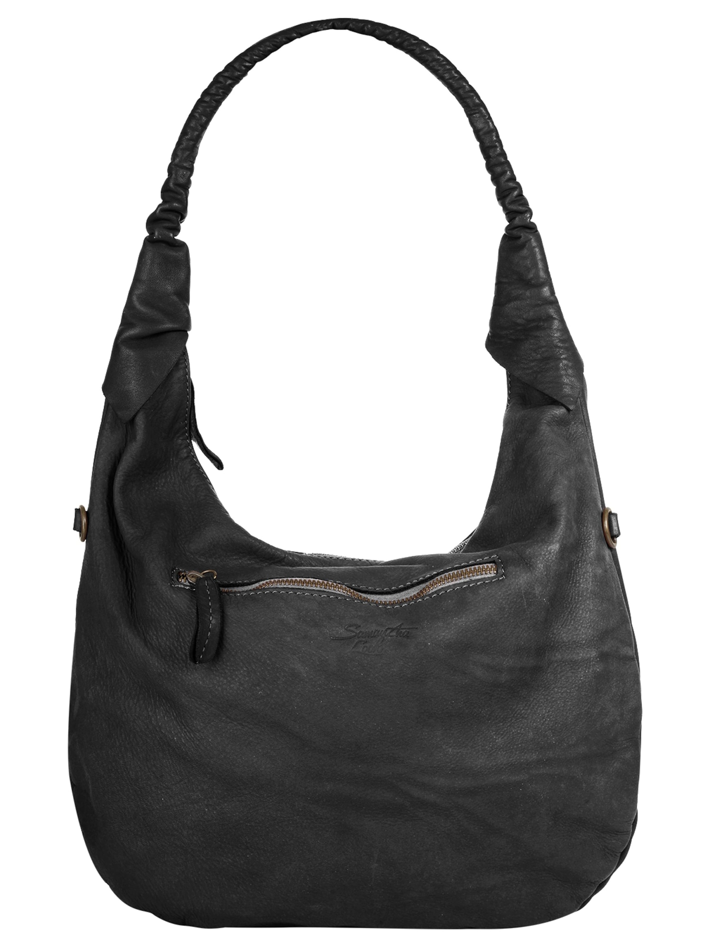 Samantha Look Shopper in Black