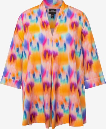 Ulla Popken Tunic in Mixed colors: front