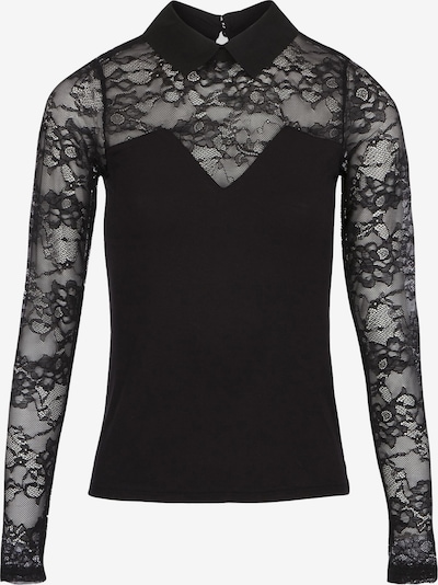 Morgan Camiseta en negro, Vista del producto