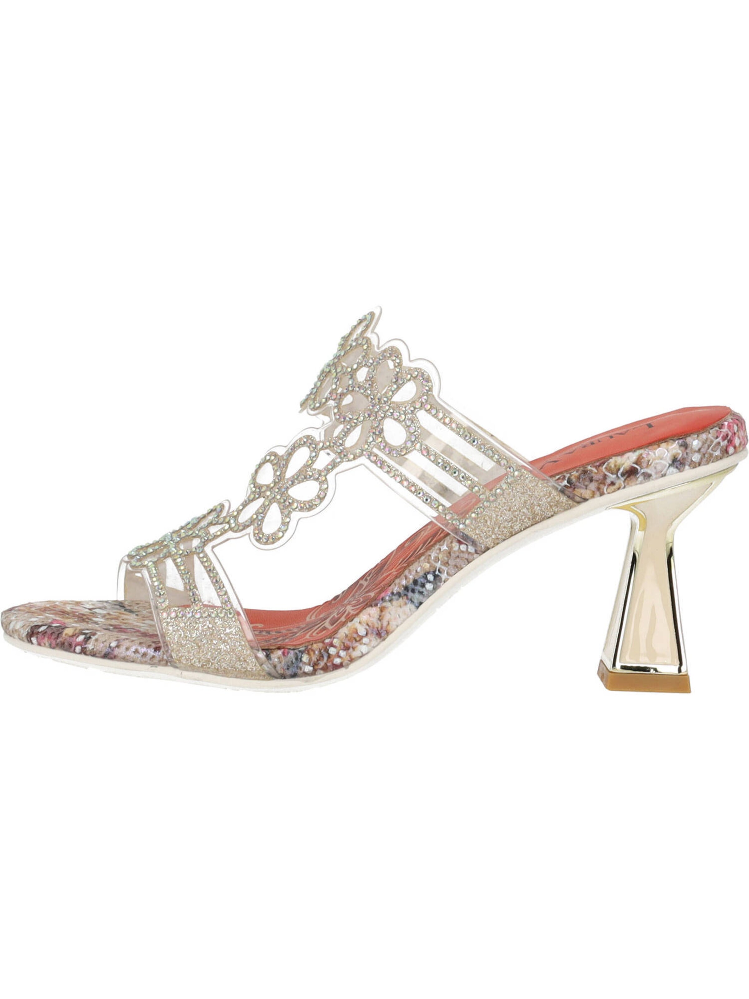 Laura Vita Muiltjes 'Leslyo 06' in Oranje