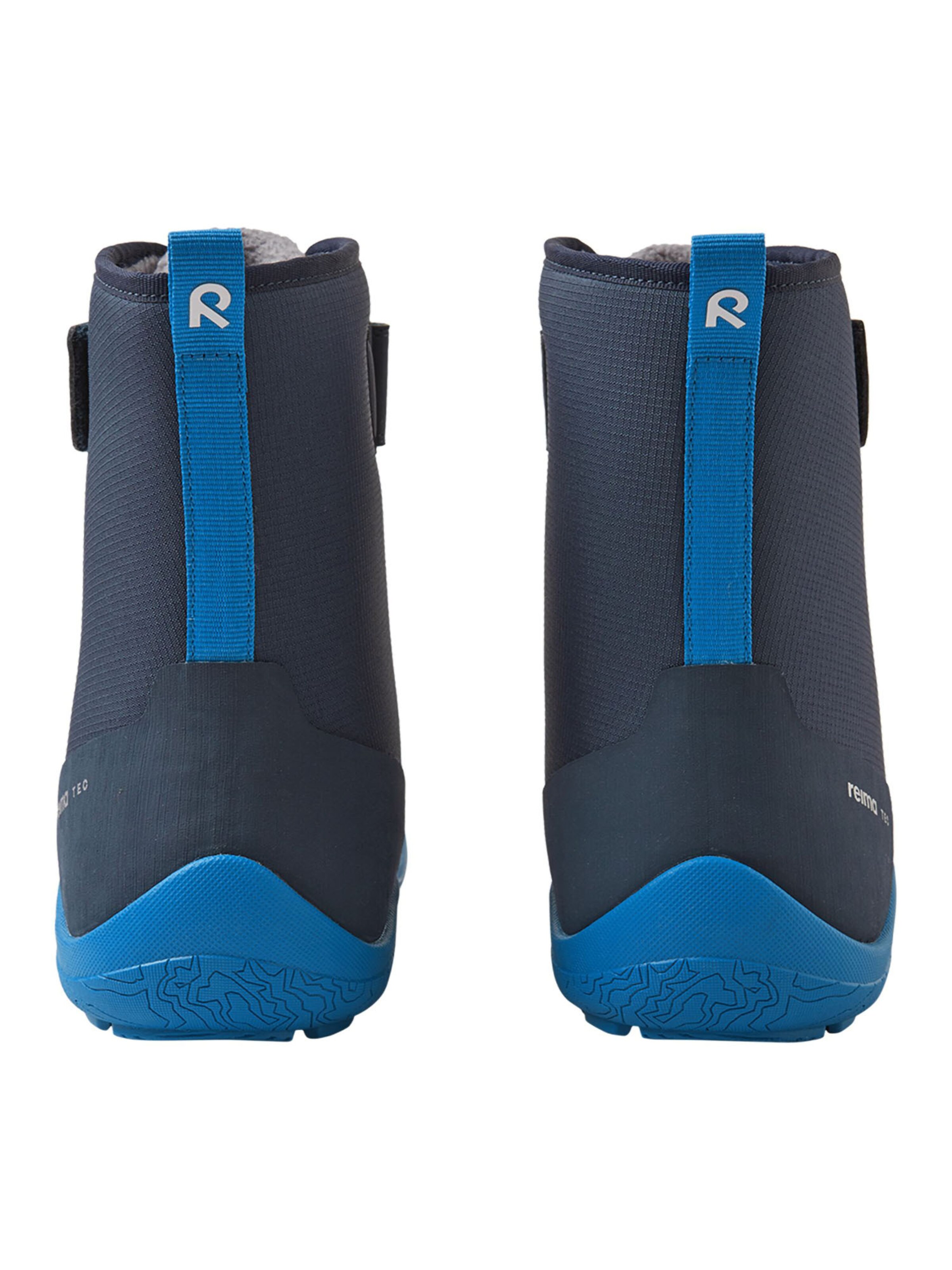 Reima Snowboots in Blauw